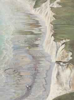 Leonid Berman - Côte dieppoise