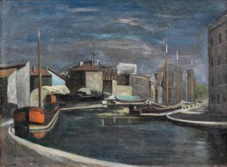 Leonid Berman - Port