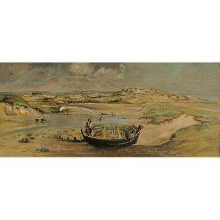 Leonid Berman - Sand-Hills