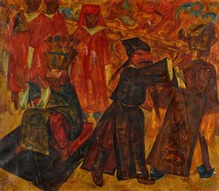 Leonid Evgenievich Feinberg - Chinese Theatre