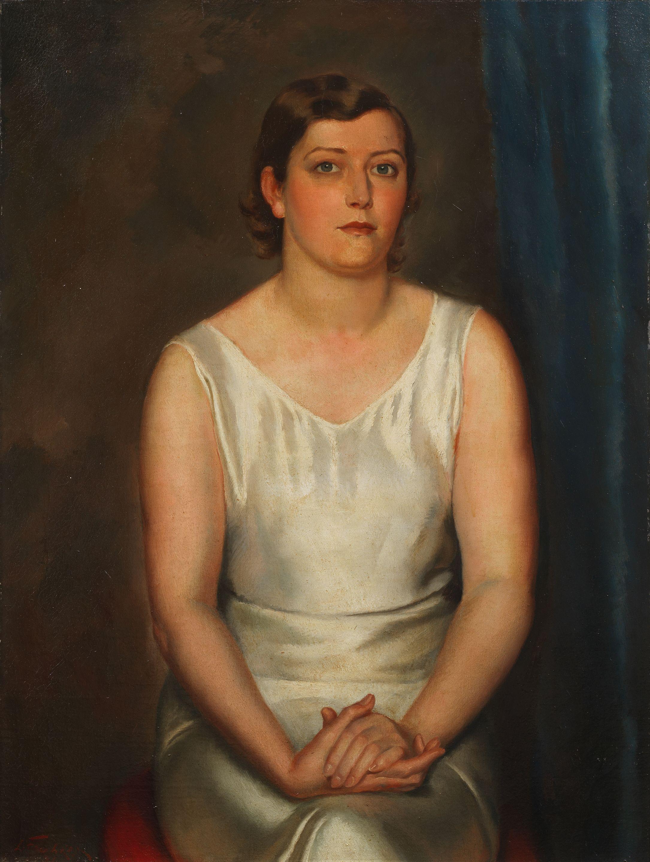 Léonid Frechkop - Portrait