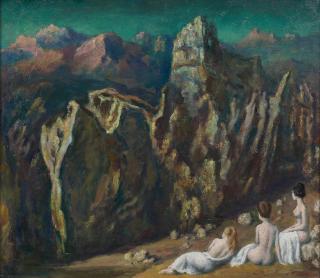 Léonid Frechkop - Three Graces