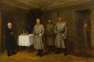 Leonid Ivanovich Solomatkin - Christmas Chorus