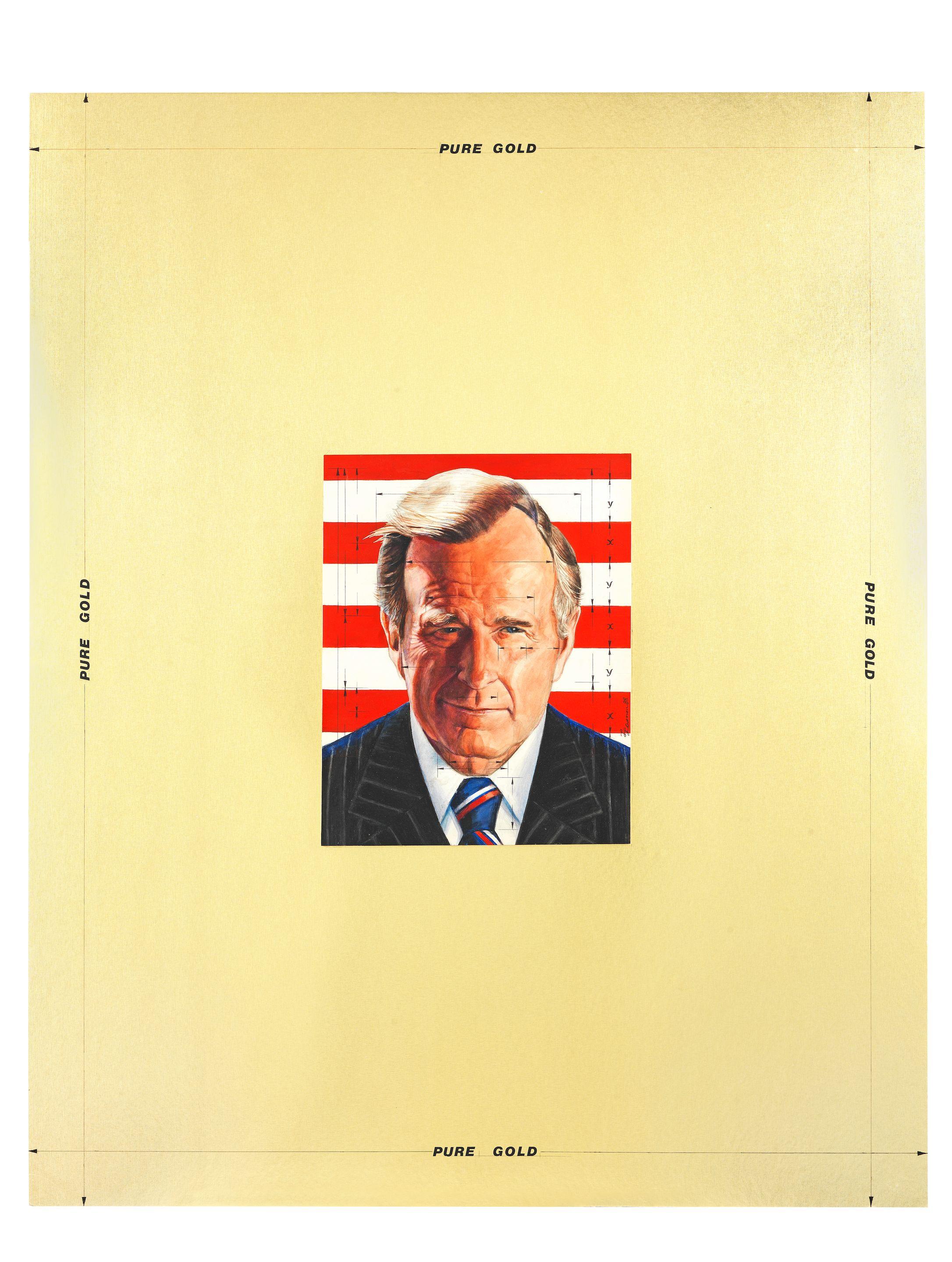 Leonid Lamm - \'Golden Bush\', 1988