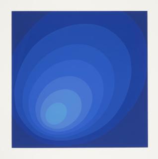 Leonid Lerman - Blue Ombre