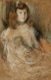 Leonid Osipovic Pasternak - Sybilla V.