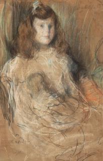 Leonid Osipovic Pasternak - Sybilla V.