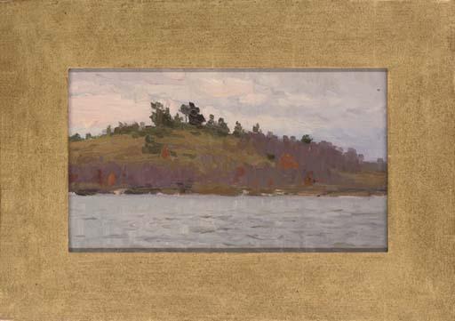 Leonid Petrovitch Baikov - On the horizon, and five similar