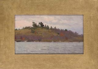 Leonid Petrovitch Baikov - On the horizon, and five similar