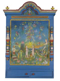 Leonid Purygin - Adam And Eve In Paradise