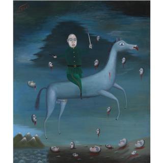 Leonid Purygin - Commissar