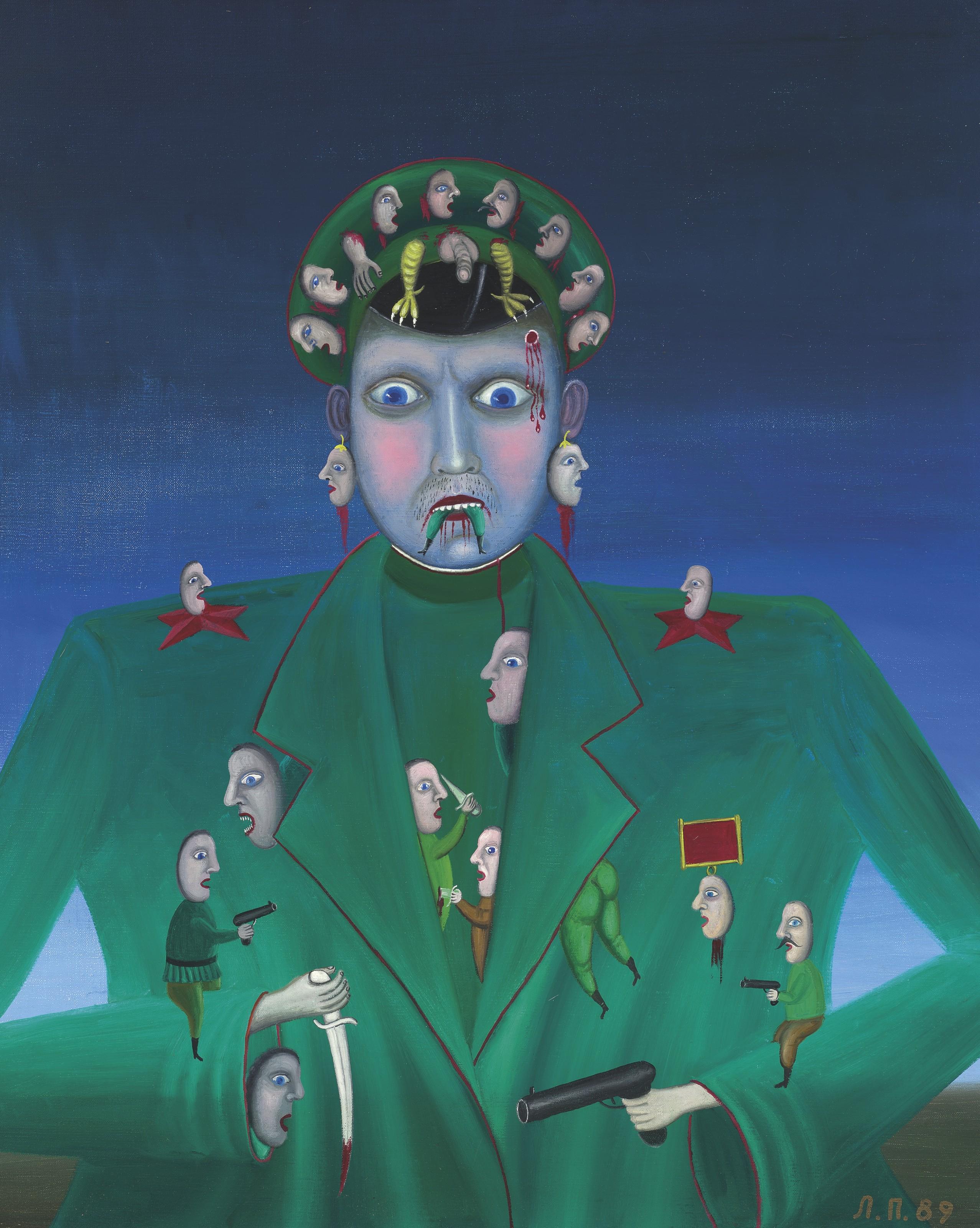 Leonid Purygin - General