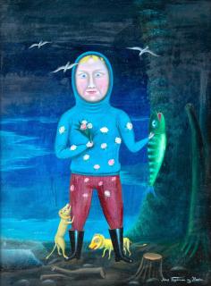 Leonid Purygin - In The Dream Land.