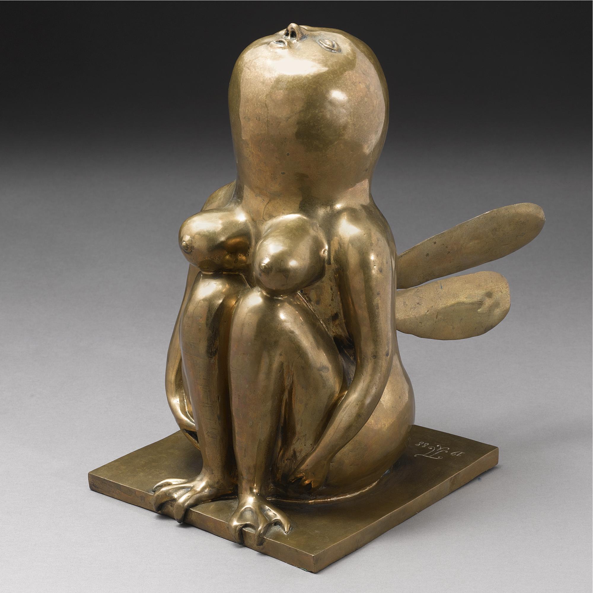 Leonid Purygin - Russian Butterfly, 1988