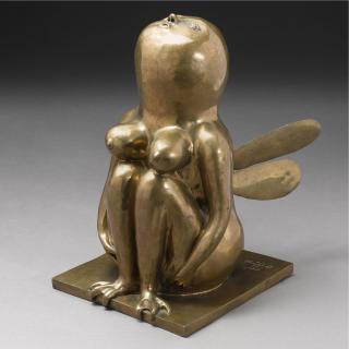 Leonid Purygin - Russian Butterfly, 1988