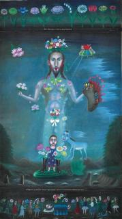 Leonid Purygin - The woman of many guises bringing flowers and singing me a lullaby