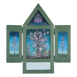 Leonid Purygin - Triptych