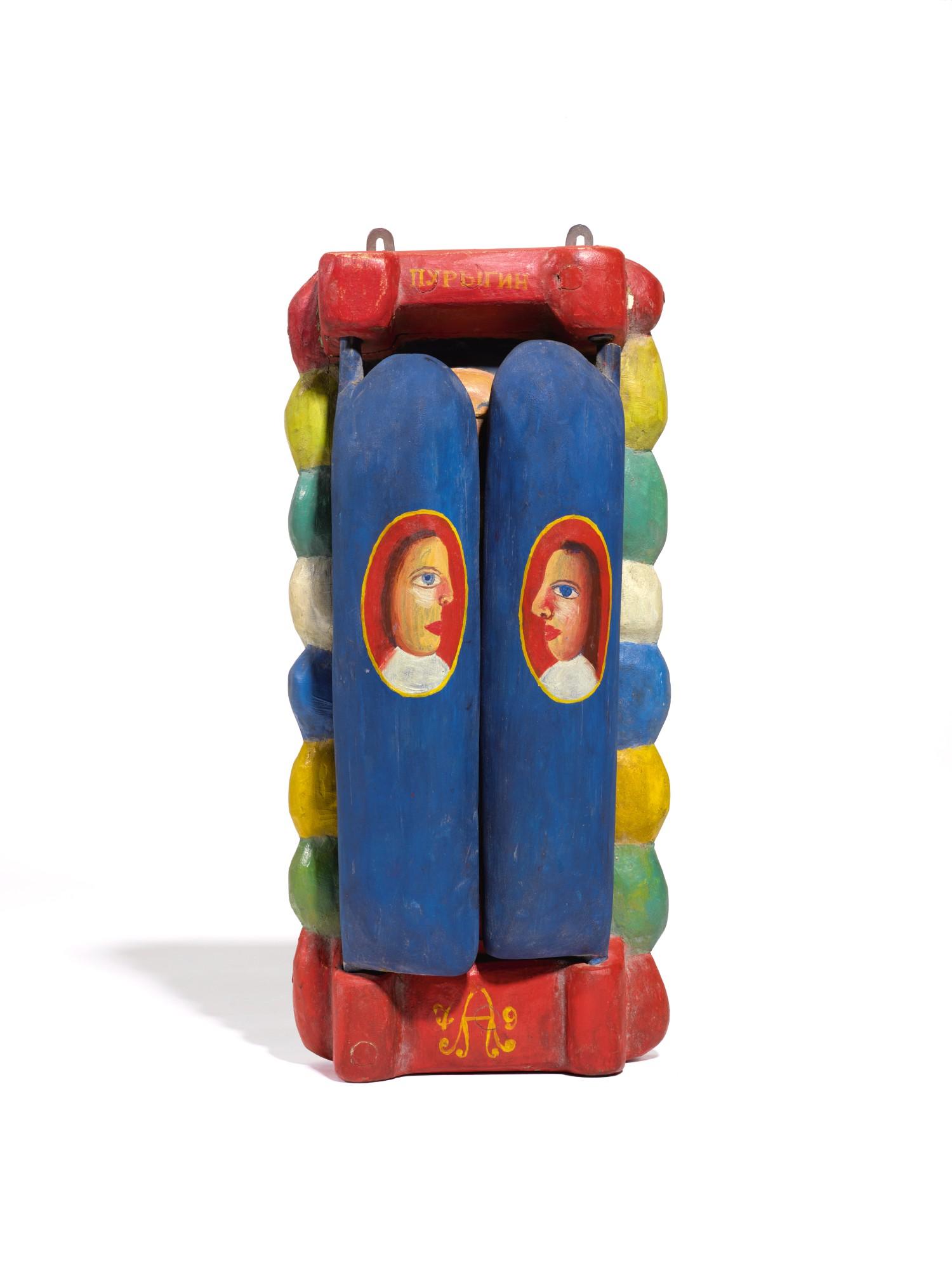 Leonid Purygin - Untitled