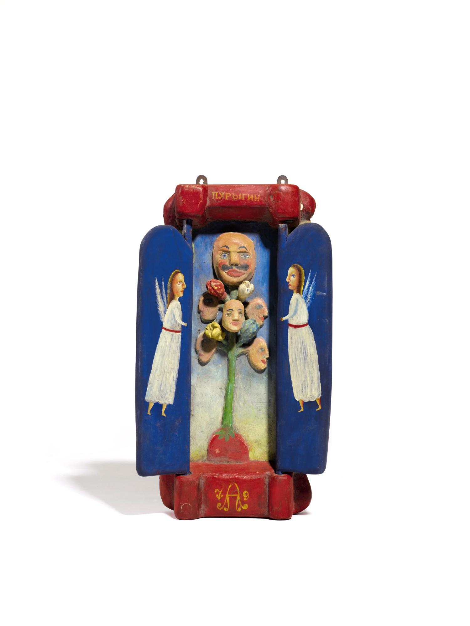 Leonid Purygin - Untitled