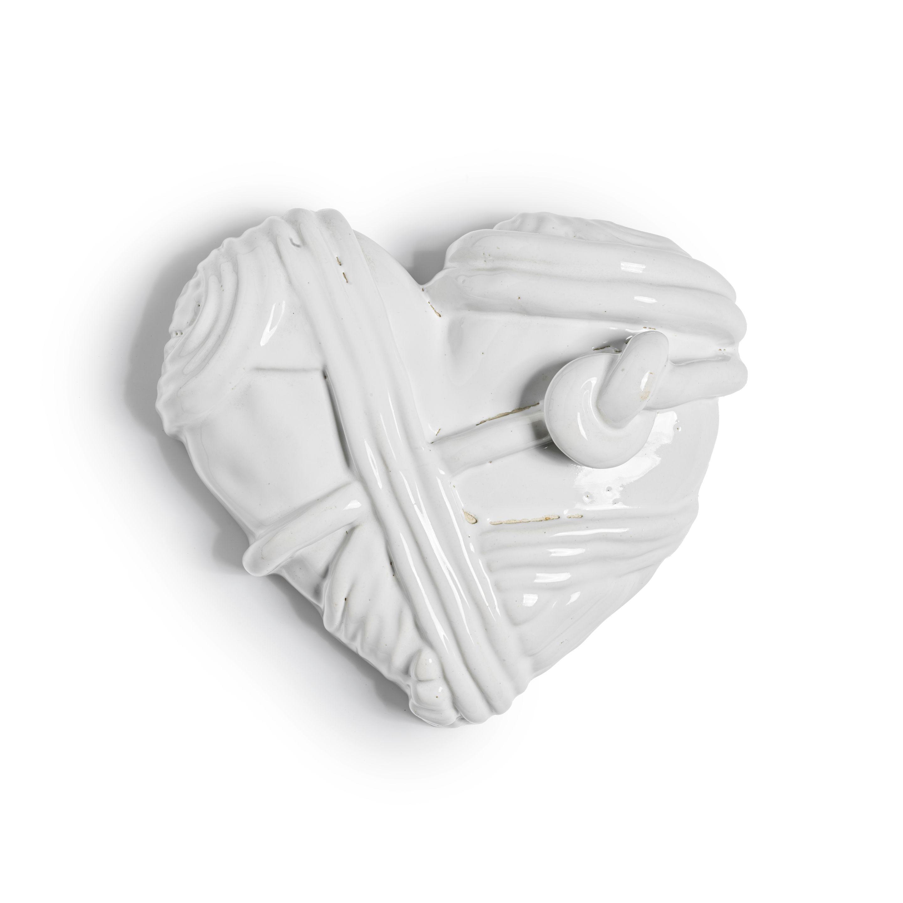 Leonid Sokov - Coeur bandé/ Bandaged Heart