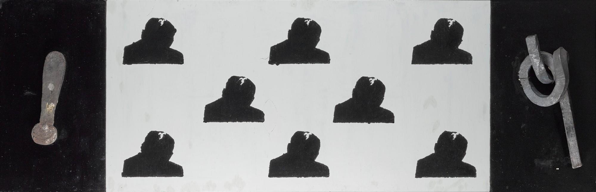 Leonid Sokov - Gorbachev (Triptych)