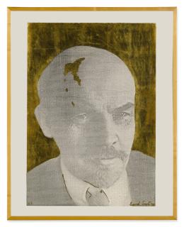 Leonid Sokov - Lenin And Gorbachev