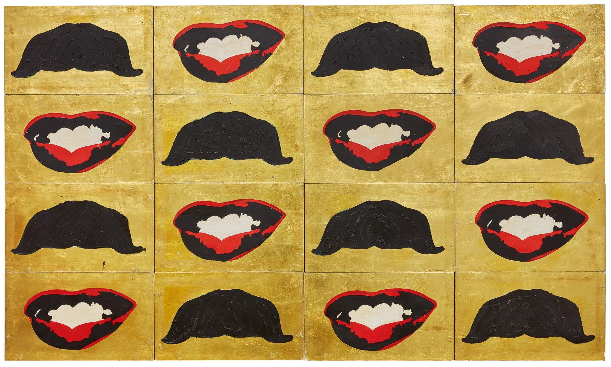 Leonid Sokov - Lips And Moustache