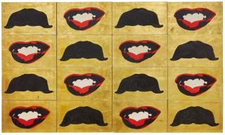 Leonid Sokov - Lips And Moustache