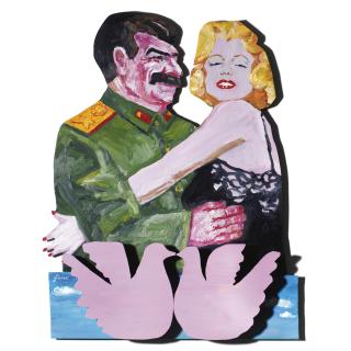 Leonid Sokov - Russian Stalin And Marilyn