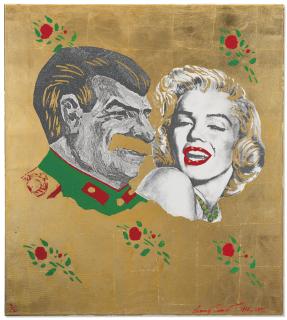 Leonid Sokov - Stalin & Marilyn