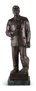 Leonid Sokov - Stalin With A Bear\'S Foot