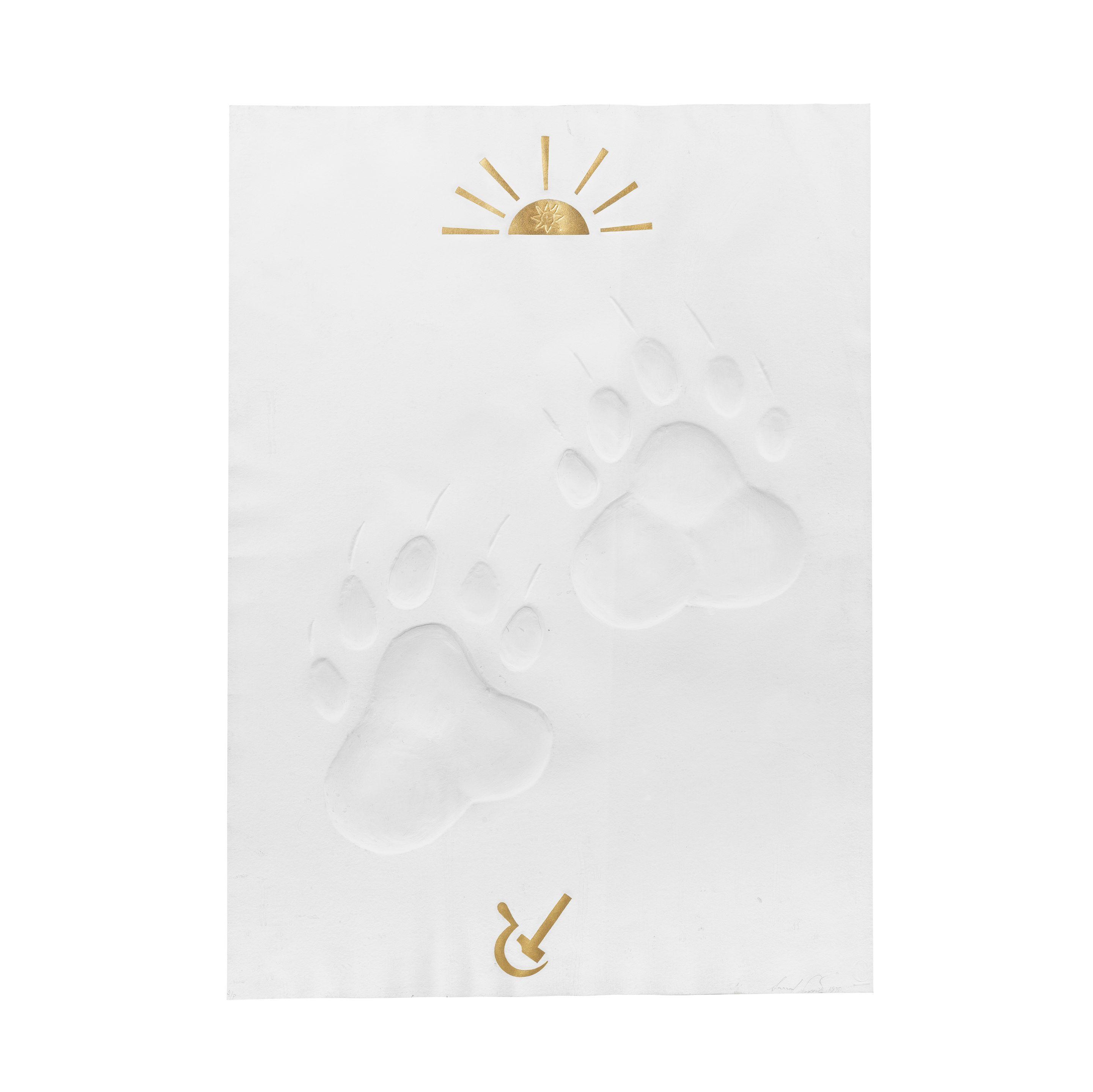 Leonid Sokov - Traces d\'ours/ Bear Tracks