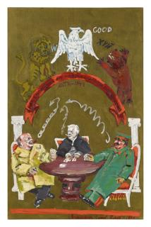 Leonid Sokov - Yalta Conference