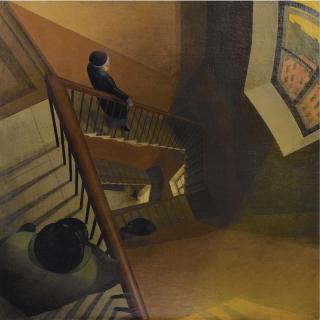 Leonid Terentievich Chupiatov - The Staircase