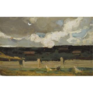 Leonid Viktorovich Turzhansky - Before The Storm