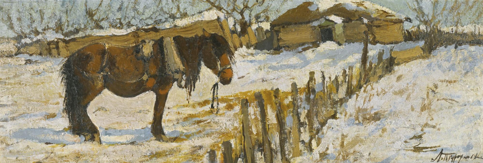 Leonid Viktorovich Turzhansky - Spring