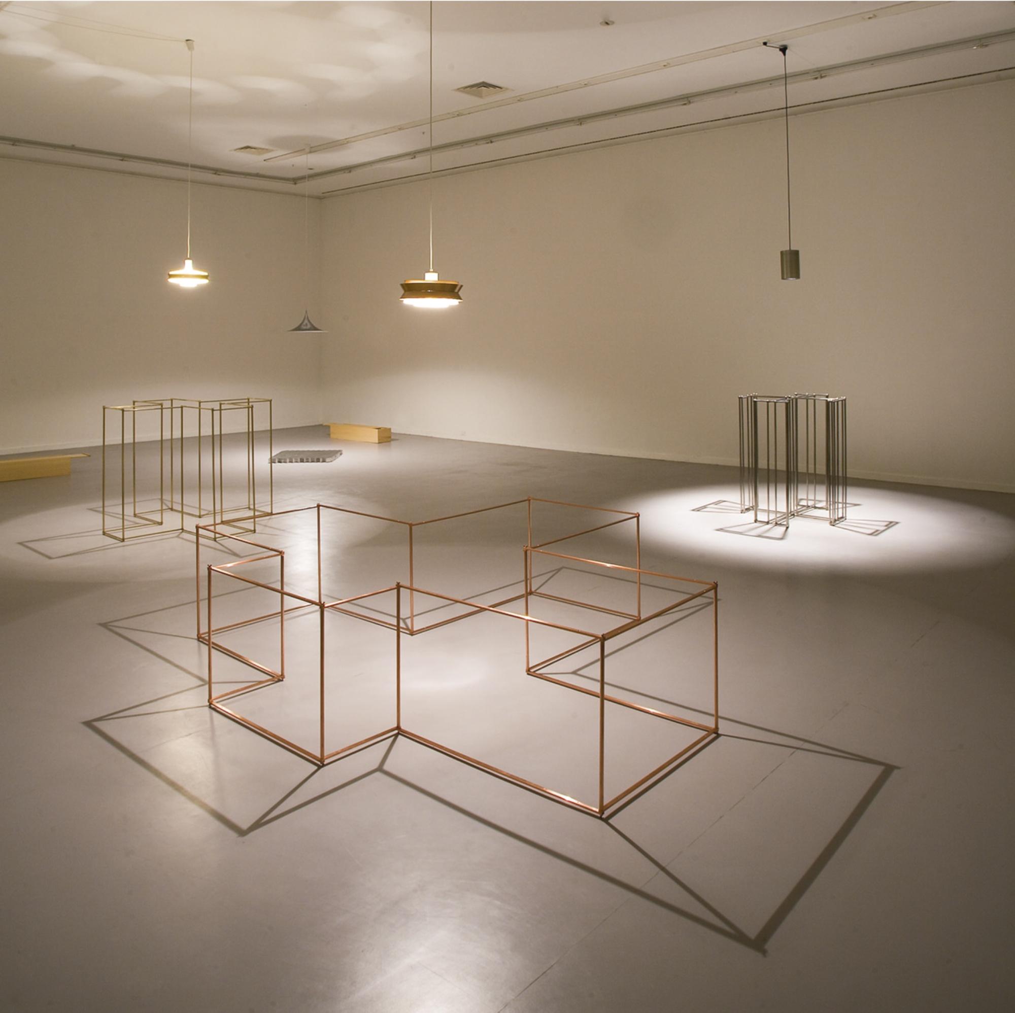 Leonor Antunes - Duplicate: Modo De Usar 7-11 (How To Use 7-11)