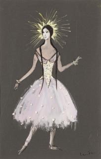 Leonor Fini - Ballerine