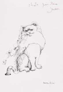 Leonor Fini - Chat