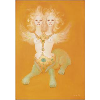 Leonor Fini - Dithyrambe