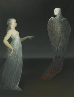 Leonor Fini - Extrême Nuit