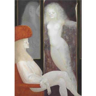 Leonor Fini - Il S\'Agit Sans Doute D\'Azraël