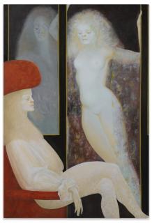 Leonor Fini - Il S\'Agit Sans Doute D\'Azraël