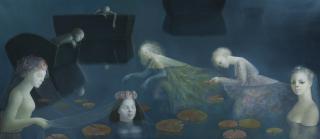 Leonor Fini - La Grange Batelière