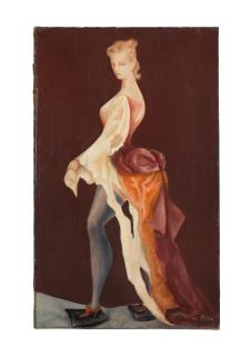 Leonor Fini - La parure ressemblante