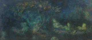 Leonor Fini - L’Abreuvoir De Nuit / Le Songe D\'Une Nuit D\'Été