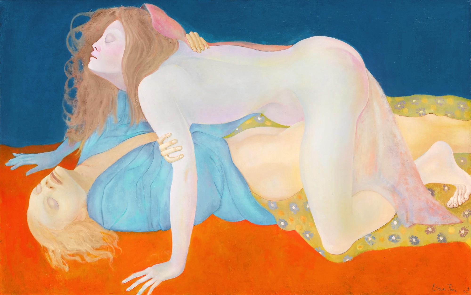 Leonor Fini - Les Aveugles