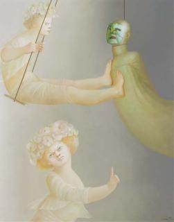 Leonor Fini - Les enfants justiciers