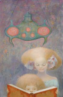 Leonor Fini - L\'Hiver En Écoutant