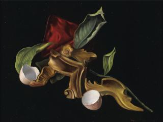 Leonor Fini - Nature Morte À L\'Œuf Cassé